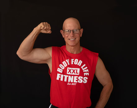 Contact Us - Jeff Link - Certified Personal Trainer