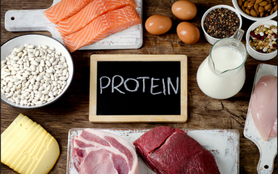 Easy Ways to Get Enough Protein after 50