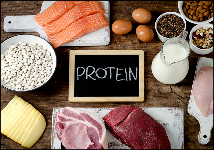 Easy Ways to Get Enough Protein after 50